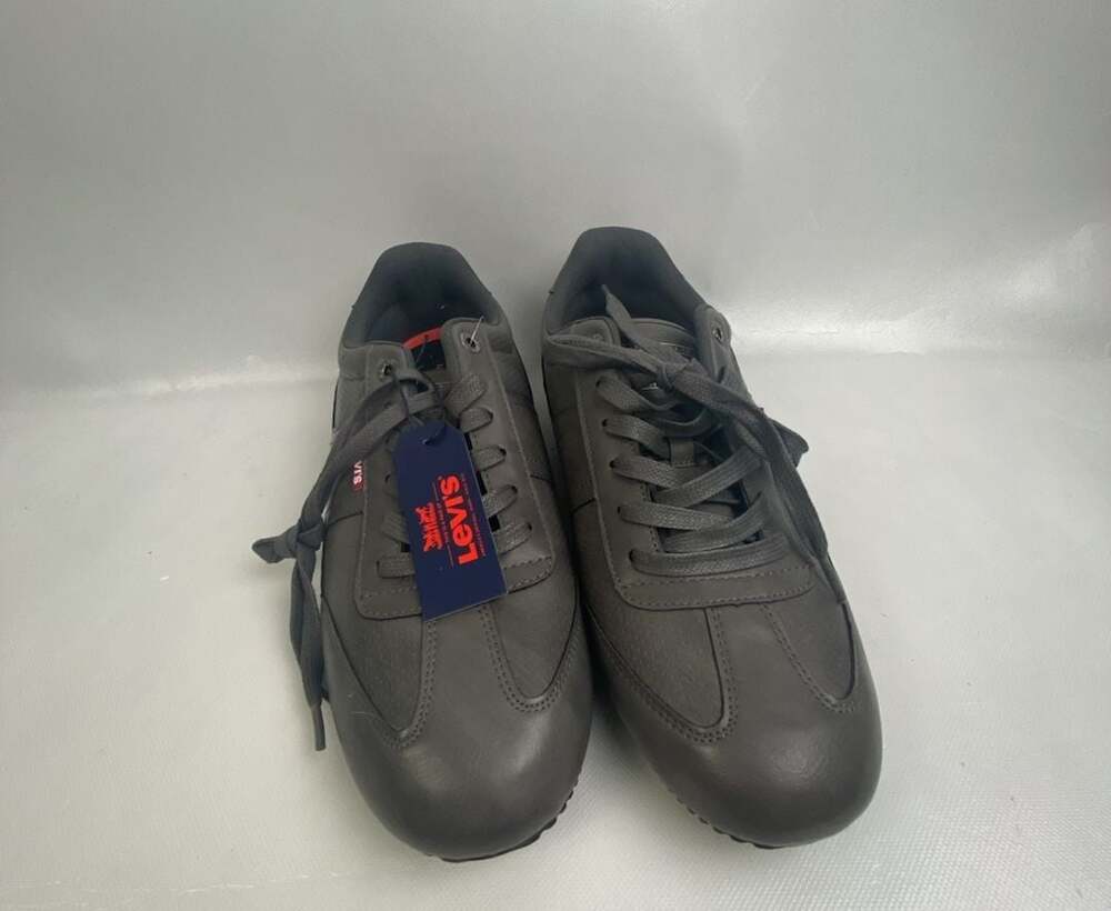 Levi's Solano Burnish II Men's Lace-Up Fashion Sneakers